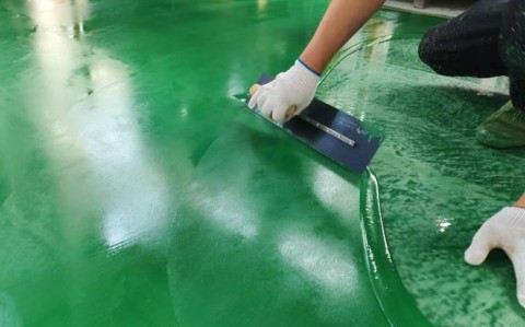 库尔勒什么是VEF地坪,VEF地坪厂家