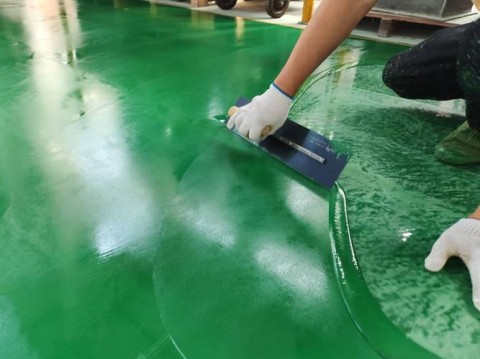 库尔勒什么是VEF地坪,VEF地坪厂家