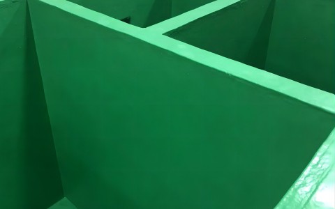 库尔勒防腐水池，水池防腐防渗怎么做，防腐水池施工厂家