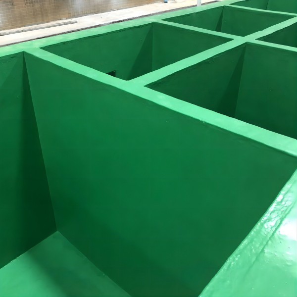 库尔勒防腐水池，水池防腐防渗怎么做，防腐水池施工厂家