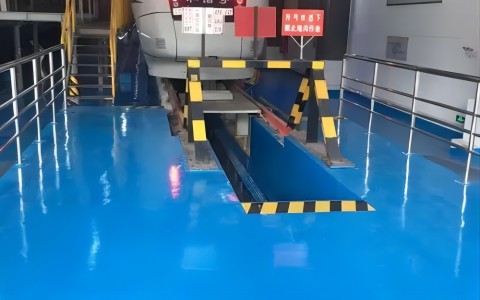 库尔勒环氧防腐蚀地坪,环氧积层地坪